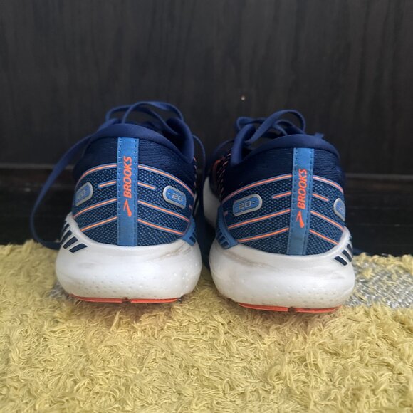 BROOKS Men's Running Shoe - Glycerin GTS 20, Size 10, Stability and Cushion - Picture 4 of 6